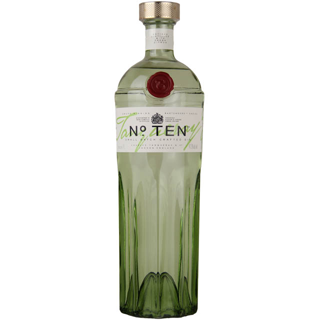 Tanqueray No 10 Gin / Ltr - Marketview Liquor
