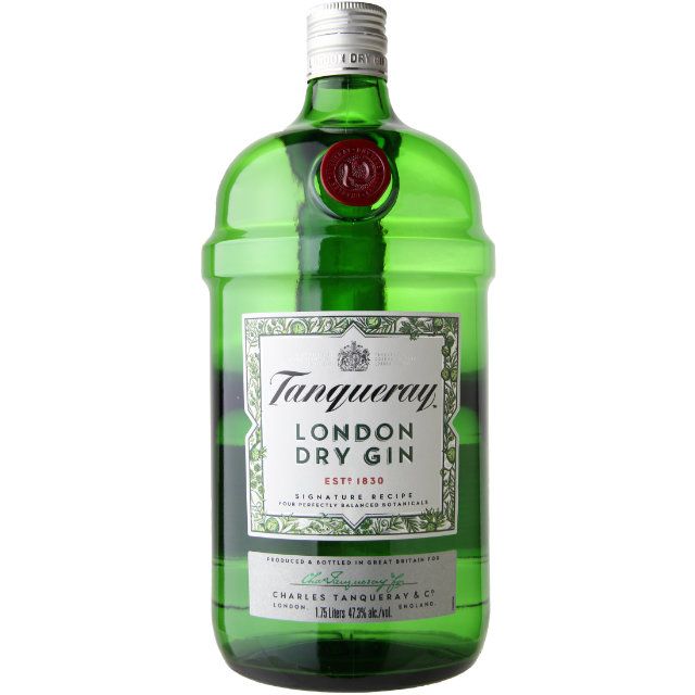 Tanqueray London Dry Gin - 375ML
