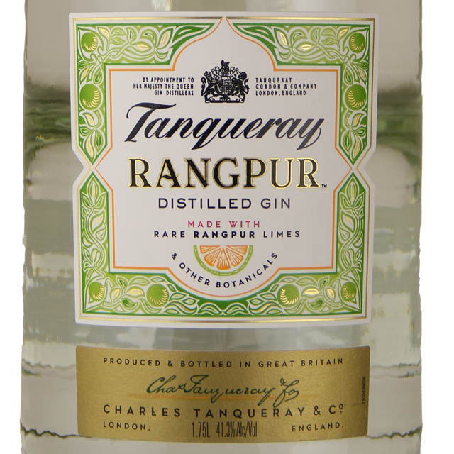 Tanqueray Rangpur Gin / 1.75 Ltr - Marketview Liquor