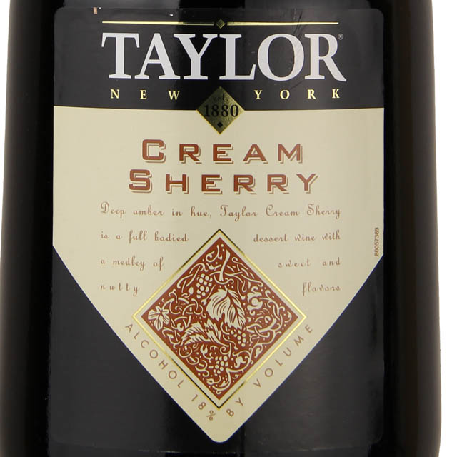 Taylor Cream Sherry / 1.5 Ltr - Marketview Liquor