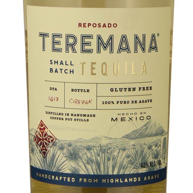 Teremana Anejo Tequila / 750mL - Marketview Liquor