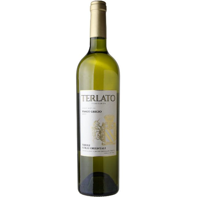 Terlato Friuli Pinot Grigio / 750 ml - Marketview Liquor