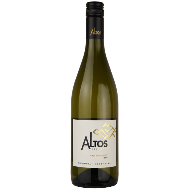ALTOS DEL PLATA CHARDONNAY 6X750 - alternate view