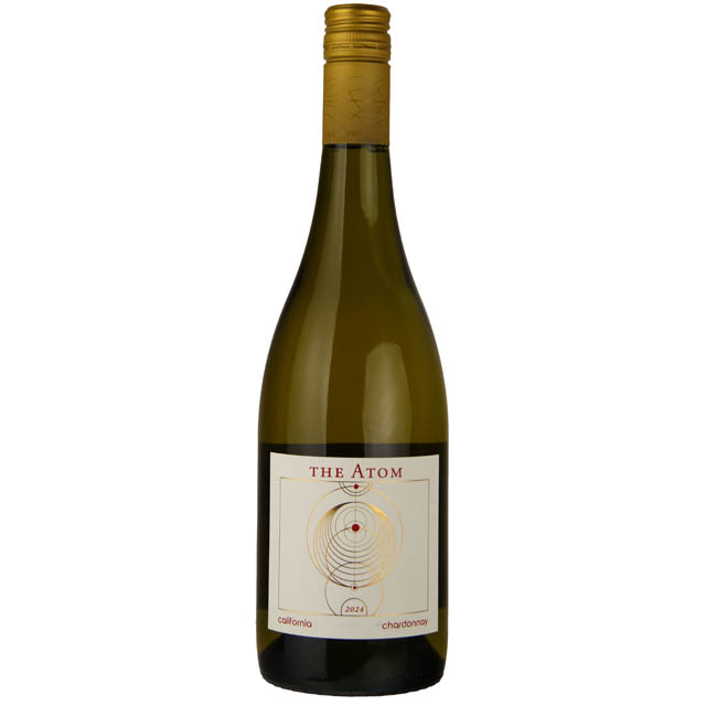 The Atom Chardonnay / 750mL - Marketview Liquor