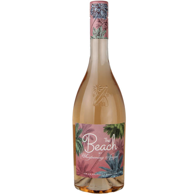 The Beach Rose by Whispering Angel / 750mL Marketview Liquor