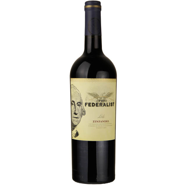 The Federalist Lodi Zinfandel / 750 ml - Marketview Liquor