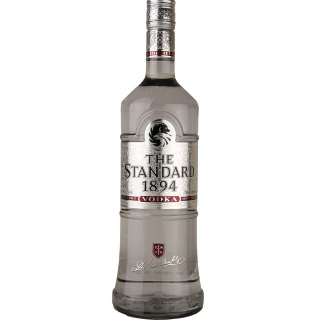 ①リキュール The Standard 1894 Vodka / Ltr - Marketview Liquor
