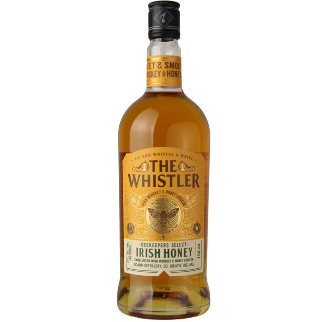 The Whistler Irish Honey Liqueur / 750mL Marketview Liquor