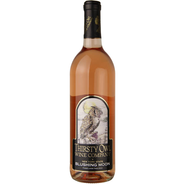 Thirsty Owl Blushing Moon / 750 ml Marketview Liquor