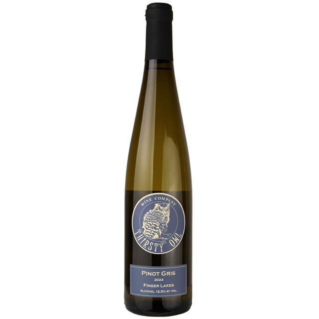Thirsty Owl Pinot Gris / 750 ml Marketview Liquor
