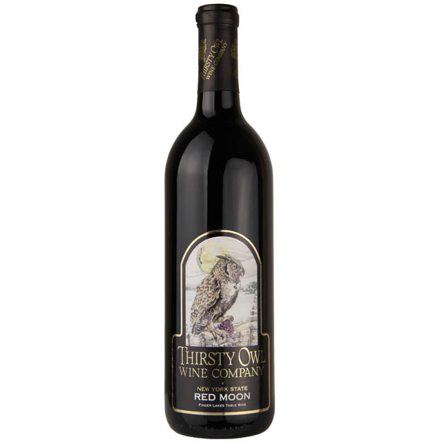 Thirsty Owl Red Moon / 750 ml Marketview Liquor