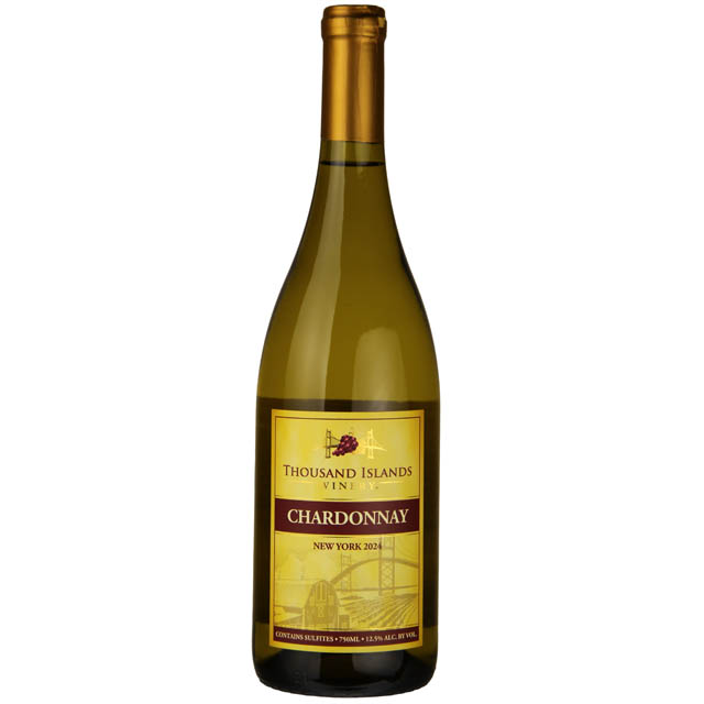 Weis Vineyards Unoaked Chardonnay / 750mL - Marketview Liquor