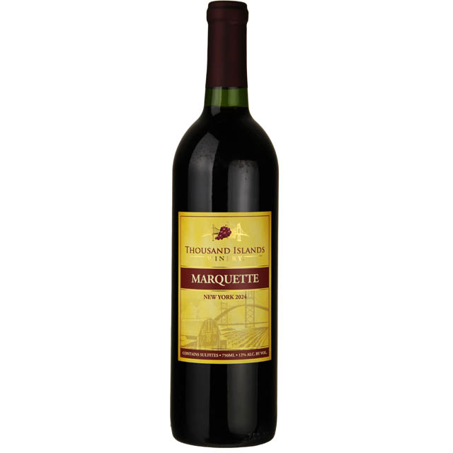 Thousand Islands Winery St Lawrence Red / 750 ml - Marketview Liquor