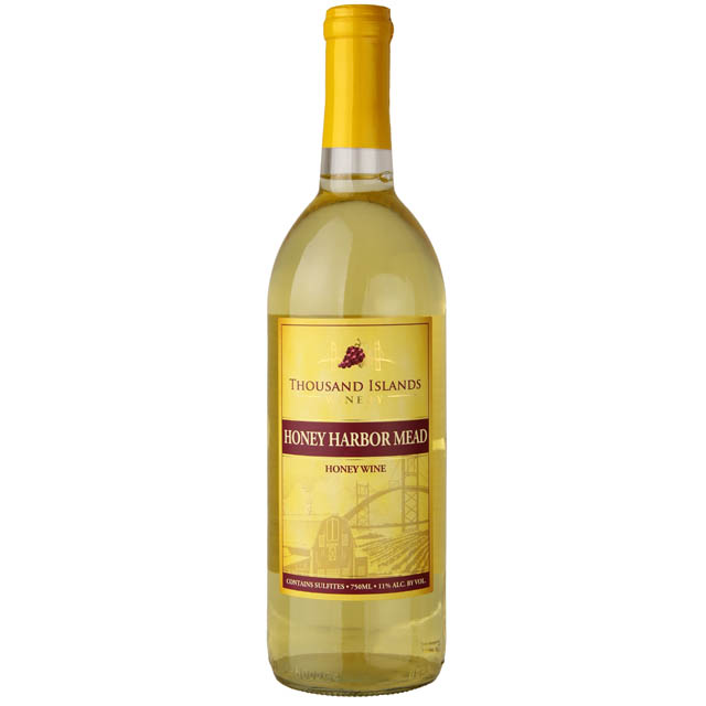 Thousand Islands Winery Honey Harbor Mead / 750 ml Marketview Liquor