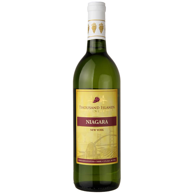 Thousand Islands Winery Niagara / 750 ml - Marketview Liquor