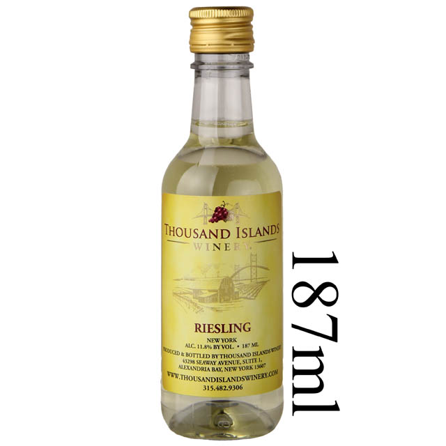 Thousand Islands Winery Riesling / 187ml - Marketview Liquor