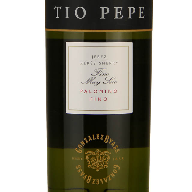Tio Pepe Palomino Fino Sherry / 750 ml - Marketview Liquor