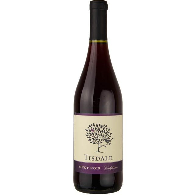 Tisdale Pinot Noir / 750 ml Marketview Liquor