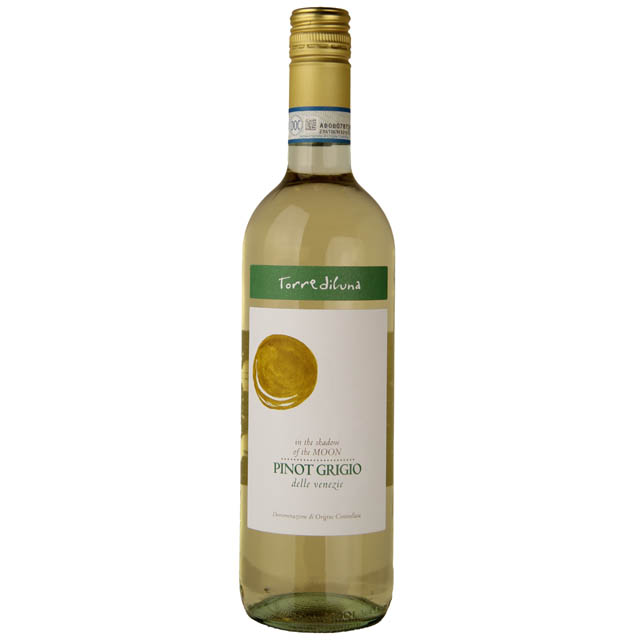 Torre Di Luna Pinot Grigio / 750 ml - Marketview Liquor