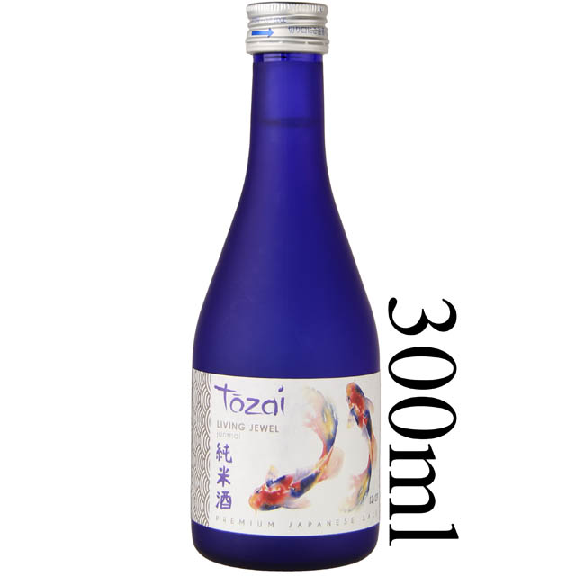 Tozai Living Jewel Sake / 300ml - Marketview Liquor