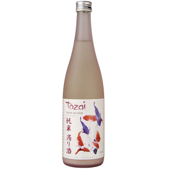 Tozai Snow Maiden Sake / 750 ml Marketview Liquor