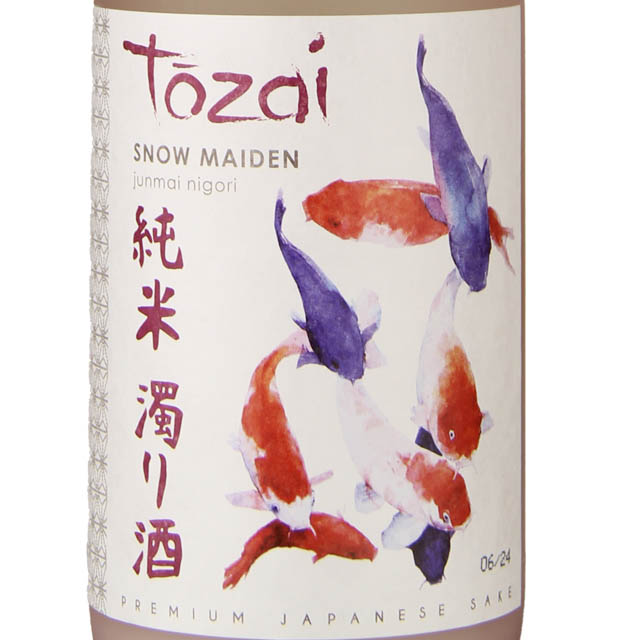 Tozai Snow Maiden Sake / 720 ml - Marketview Liquor