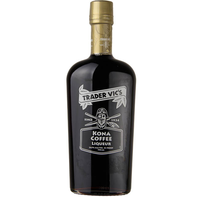 Trader Vic's Kona Coffee Liqueur / 750 ml Marketview Liquor
