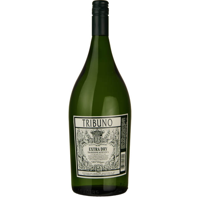 【週末値下】つばくろうのういすきー Limited Edition 750ml Tribuno Dry Vermouth / 750mL - Marketview Liquor