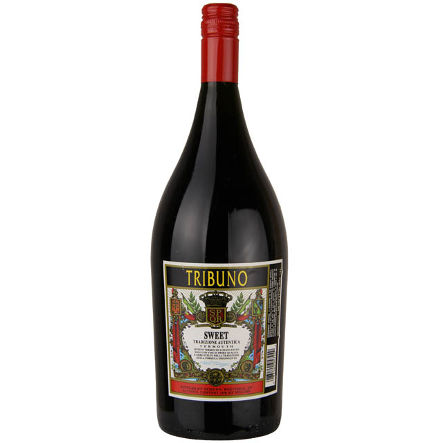 Tribuno Sweet Vermouth / 1.5 Ltr - Marketview Liquor
