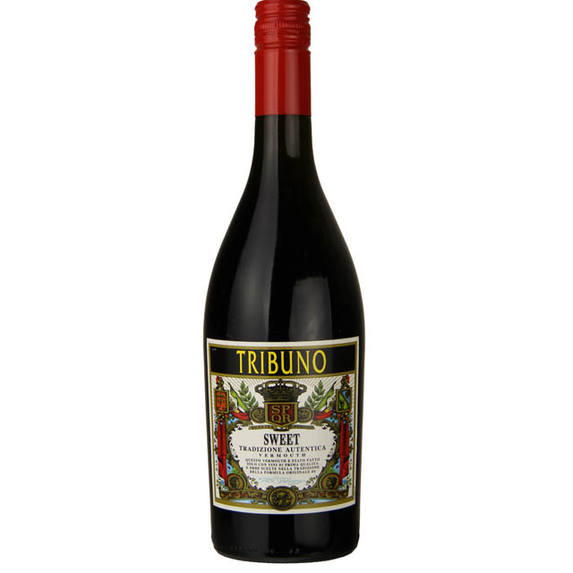 Tribuno Dry Vermouth / 750mL - Marketview Liquor