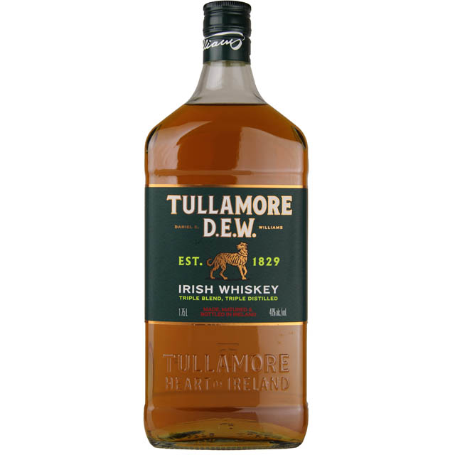 Tullamore Dew Irish Whiskey / 1.75 Ltr - Marketview Liquor