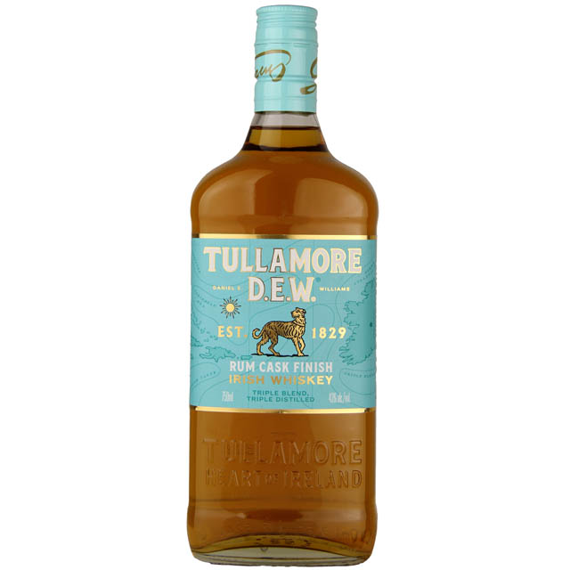 Tullamore Dew Irish Whiskey / 750 ml - Marketview Liquor