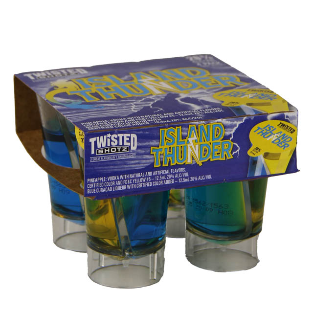 Riddle Bait distilley リドルベイツ mpb 　plotz Twisted Shotz Razzle Dazzle / 4-25mL - Marketview Liquor