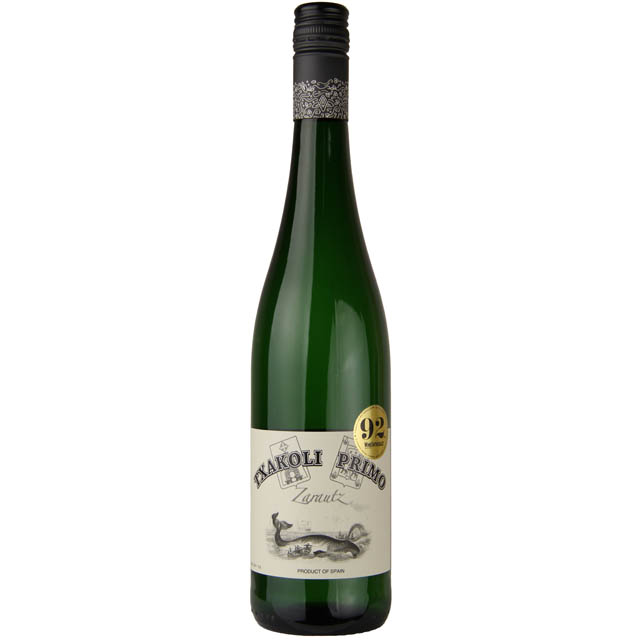 Txakoli Primo Zarautz / 750mL - Marketview Liquor