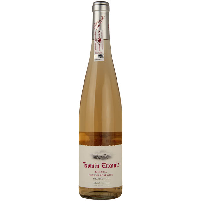 ドンペリニヨ 750ml Txomin Etxaniz Getaria Rose / 750 ml - Marketview Liquor