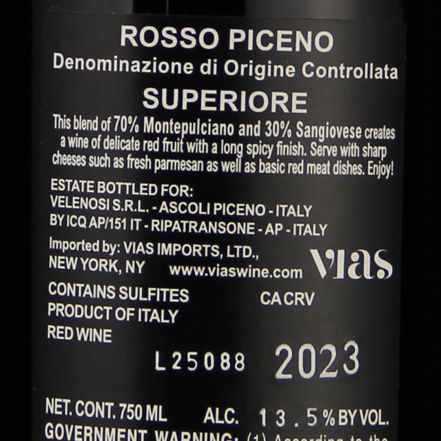 Tommasi Poggio Al Tufo Cabernet Sauvignon / 750mL - Marketview Liquor