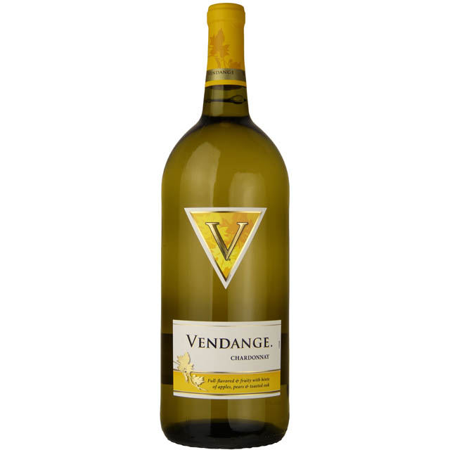Vendange Chardonnay / 1.5 Ltr Marketview Liquor
