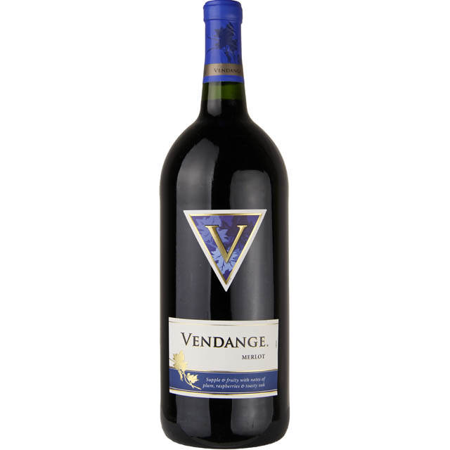 Vendange Merlot / 1.5 Ltr - Marketview Liquor