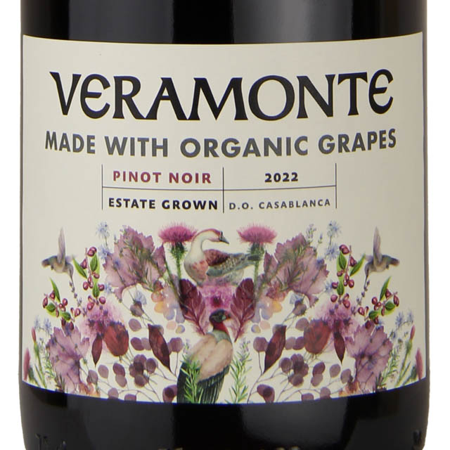 Veramonte Pinot Noir / 750 ml - Marketview Liquor