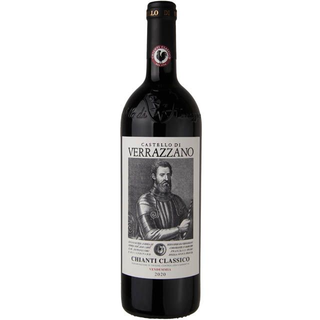 Verrazzano Chianti Classico / 750 ml - Marketview Liquor