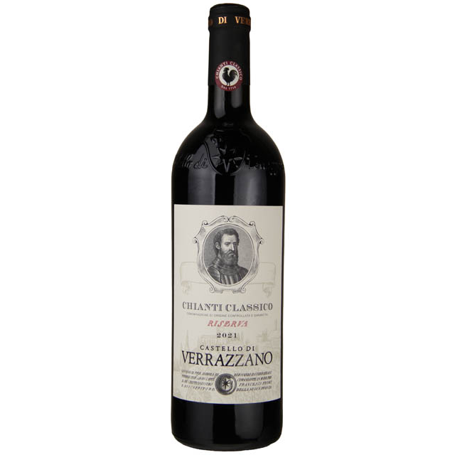 Verrazzano Chianti Classico / 750 ml - Marketview Liquor