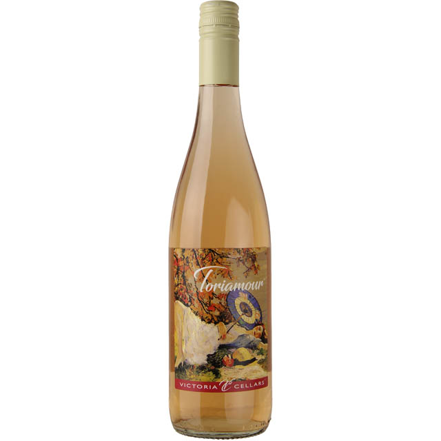 Victoria Cellars Toriamour / 750mL - Marketview Liquor