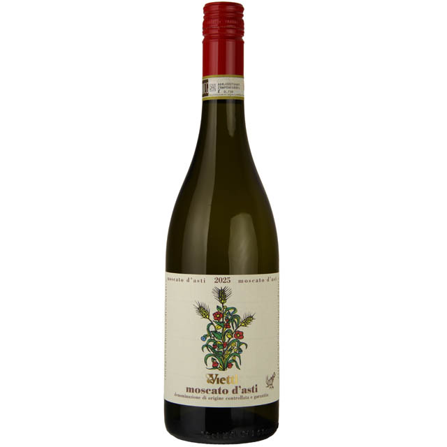 Cascinetta Vietti Moscato d'Asti / 750 ml - Marketview Liquor