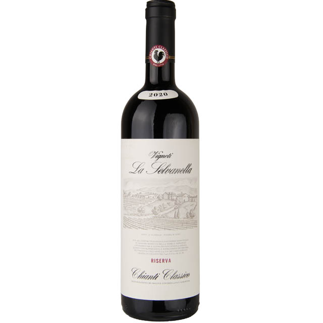 Vigneti La Selvanella Chianti Classico / 750 ml - Marketview Liquor
