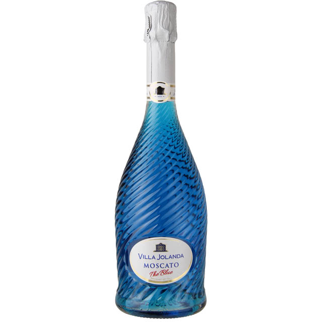 Villa Jolanda Moscato the Blue 750 mL Marketview Liquor