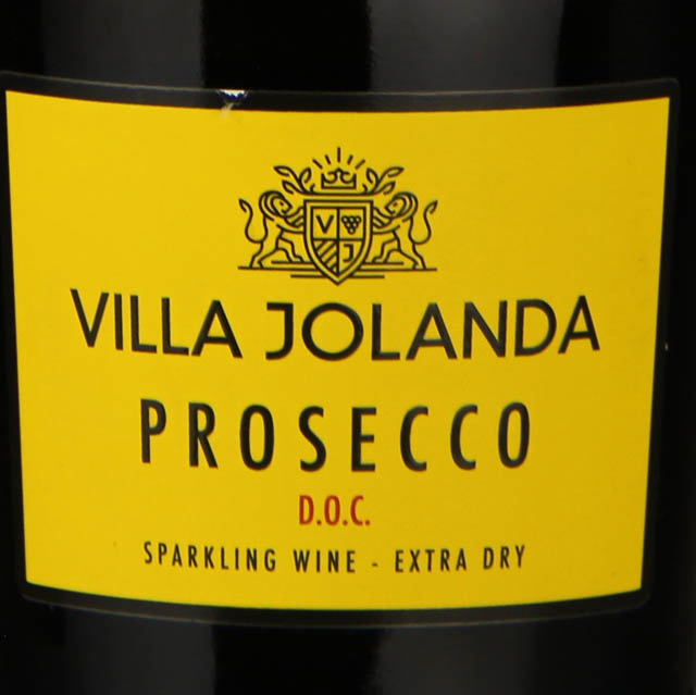 Villa Jolanda Prosecco / 750 ml - Marketview Liquor