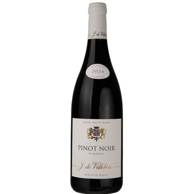 J.de Villebois Pinot Noir / 750mL - Marketview Liquor