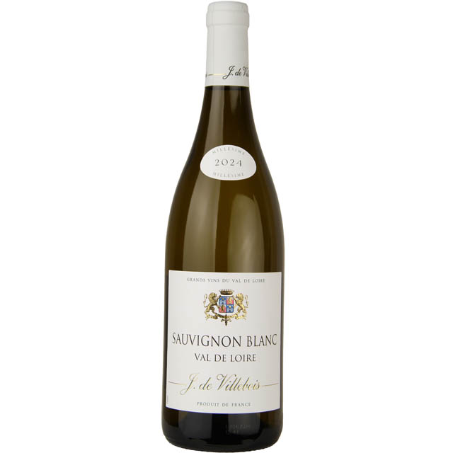 J.de Villebois Val De Loire Sauvignon Blanc / 750mL Marketview Liquor