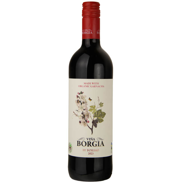 Vina Borgia By Borsao Garnacha / 750 ml - Marketview Liquor