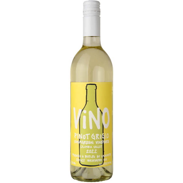 Charles Smith Vino Pinot Grigio / 750mL - Marketview Liquor